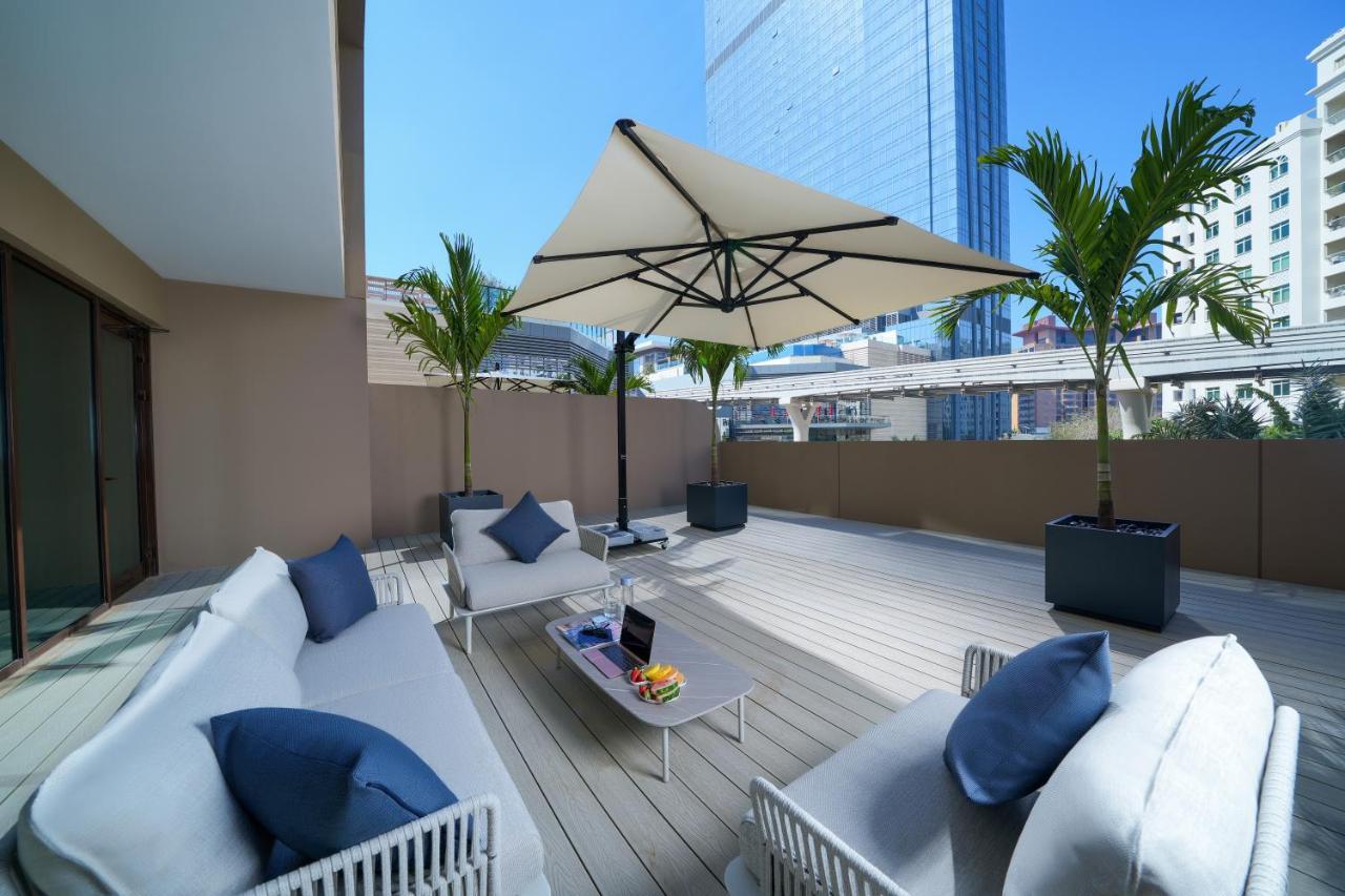 Cheval Maison - The Palm 迪拜 外观 照片