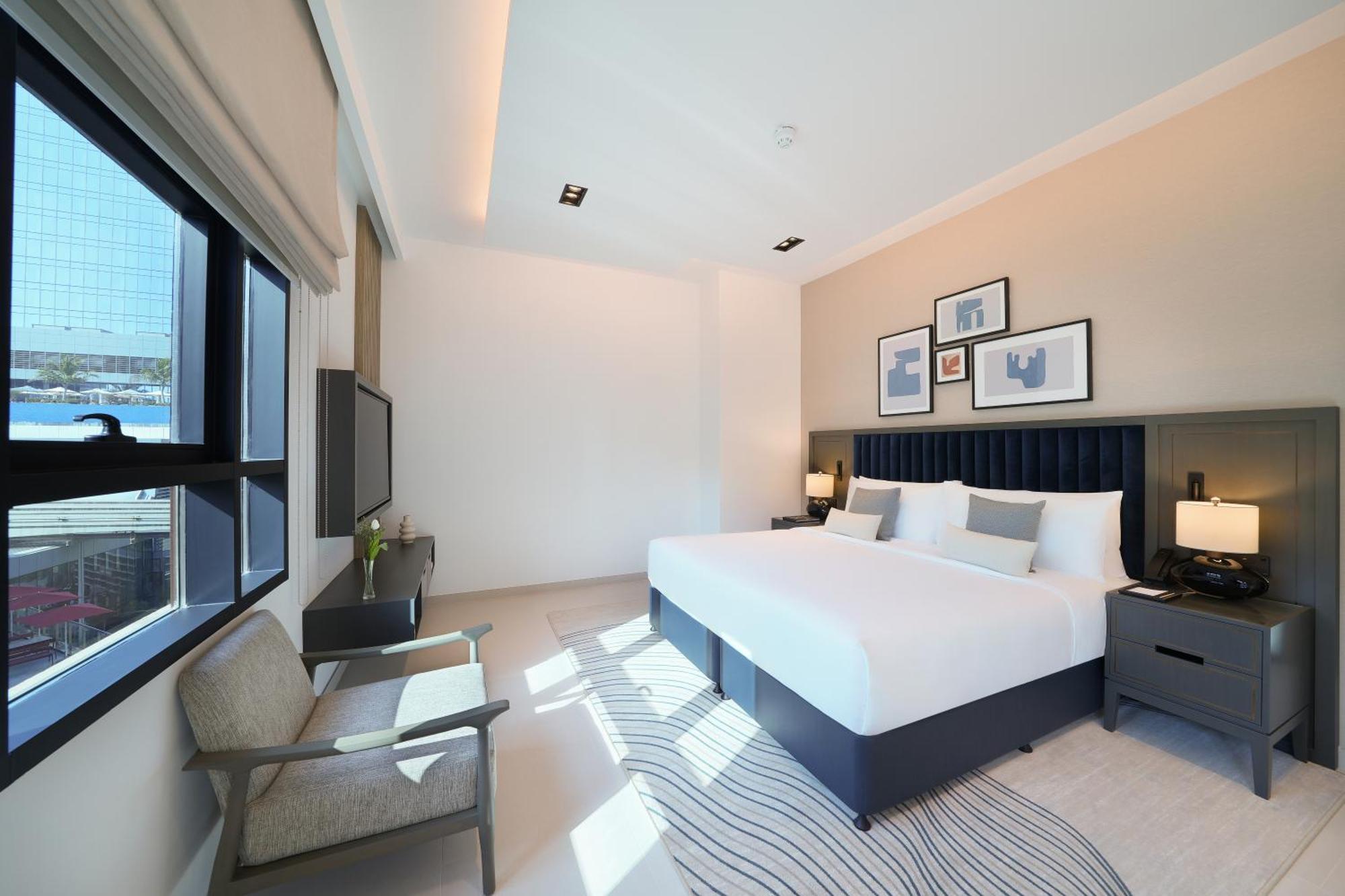 Cheval Maison - The Palm 迪拜 外观 照片