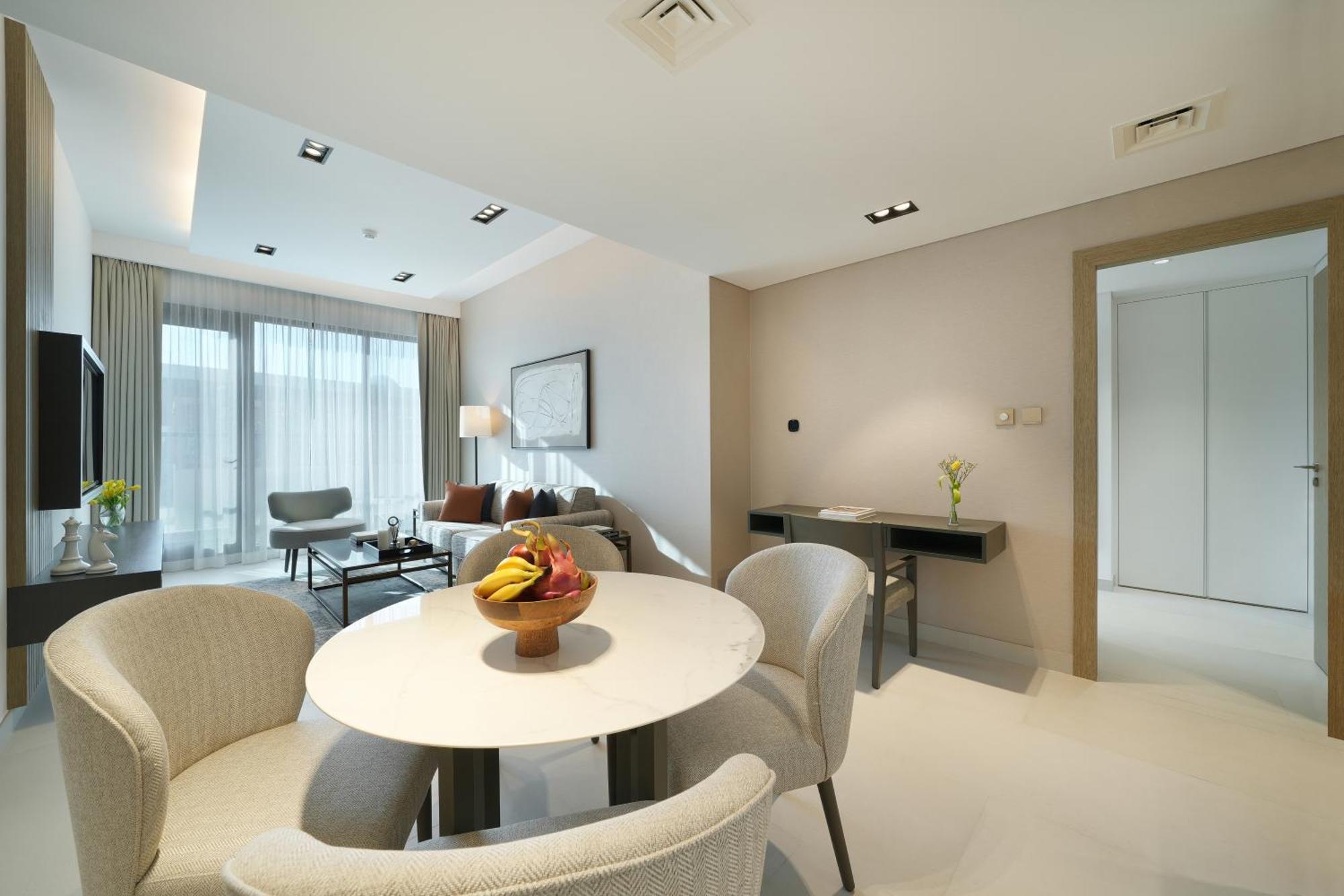 Cheval Maison - The Palm 迪拜 外观 照片