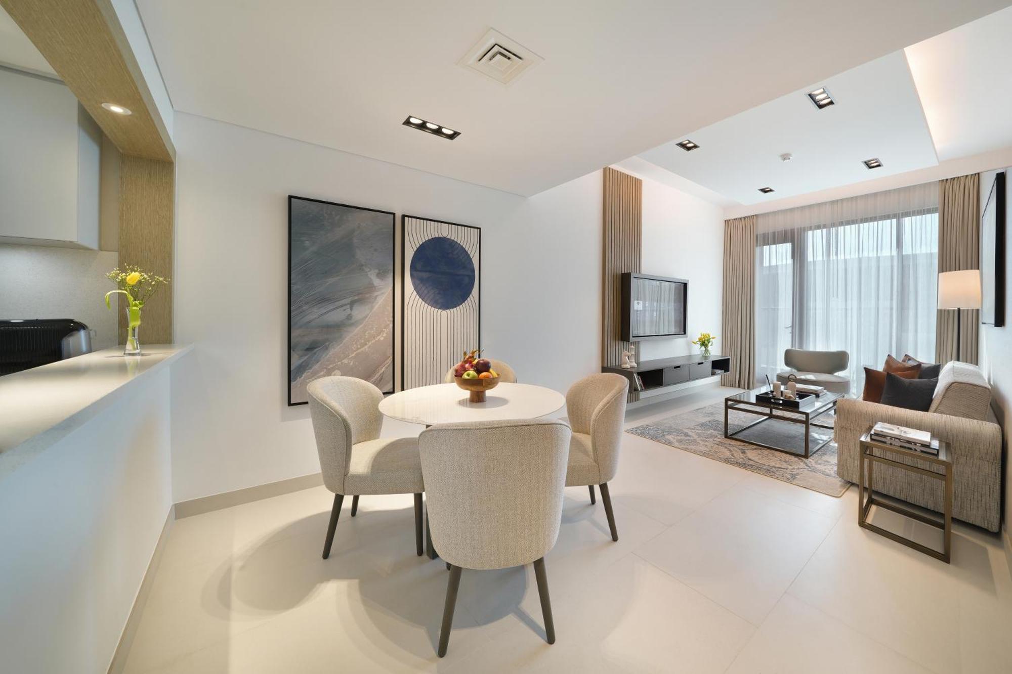 Cheval Maison - The Palm 迪拜 外观 照片