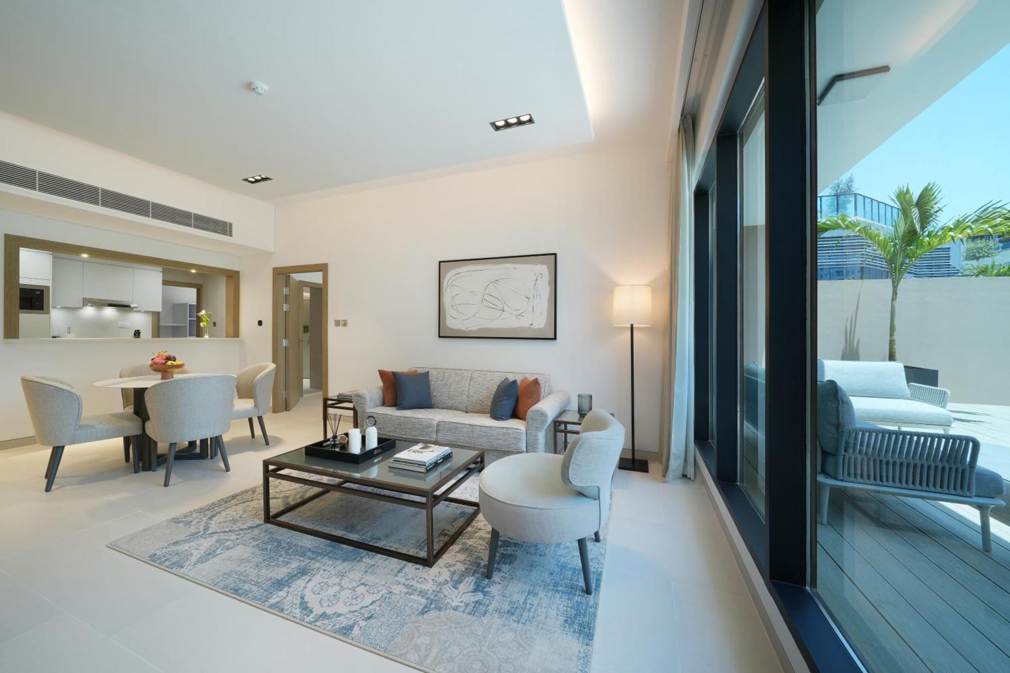 Cheval Maison - The Palm 迪拜 外观 照片