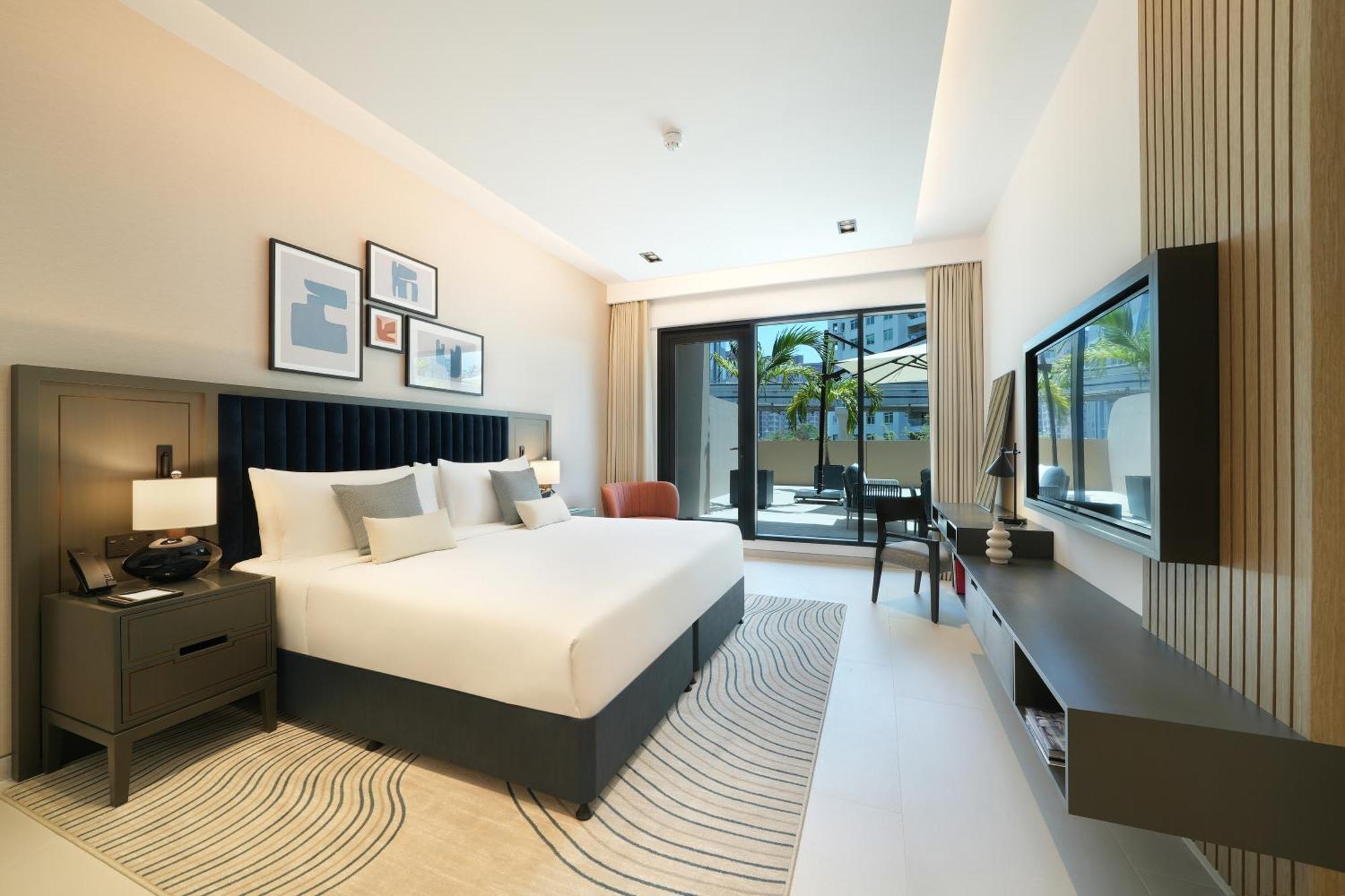 Cheval Maison - The Palm 迪拜 外观 照片