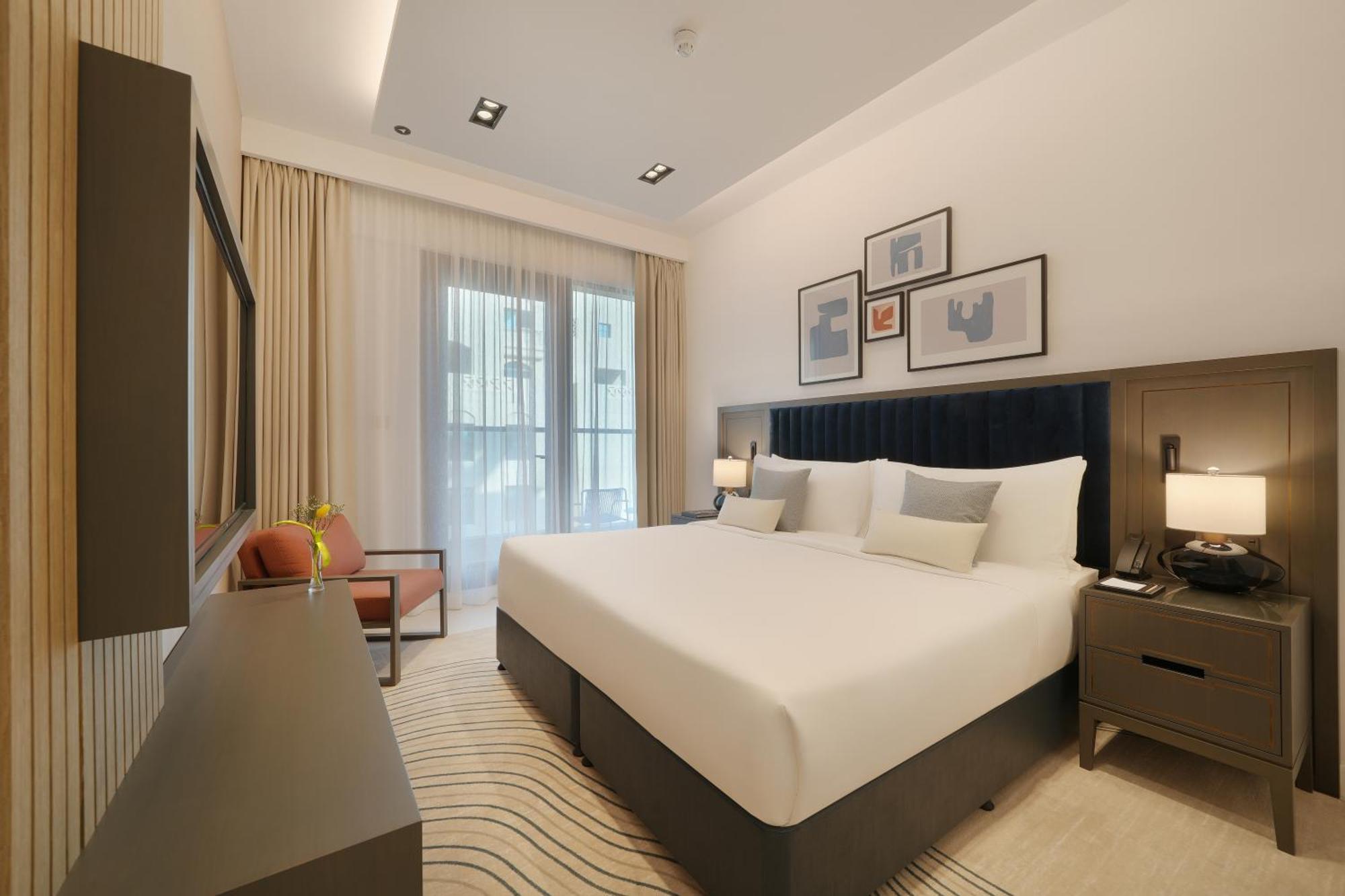 Cheval Maison - The Palm 迪拜 外观 照片