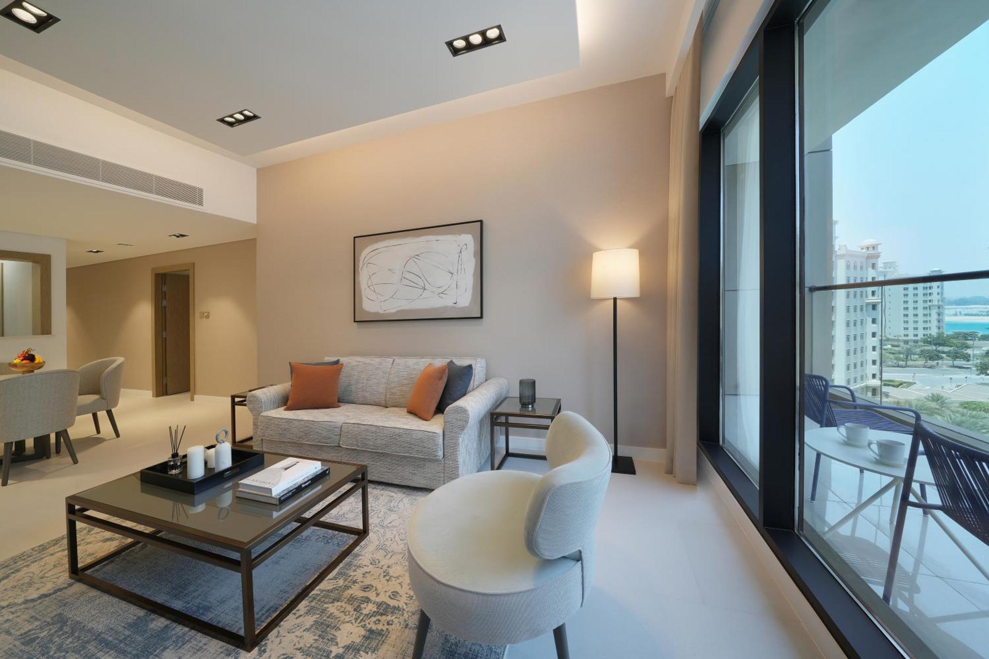 Cheval Maison - The Palm 迪拜 外观 照片