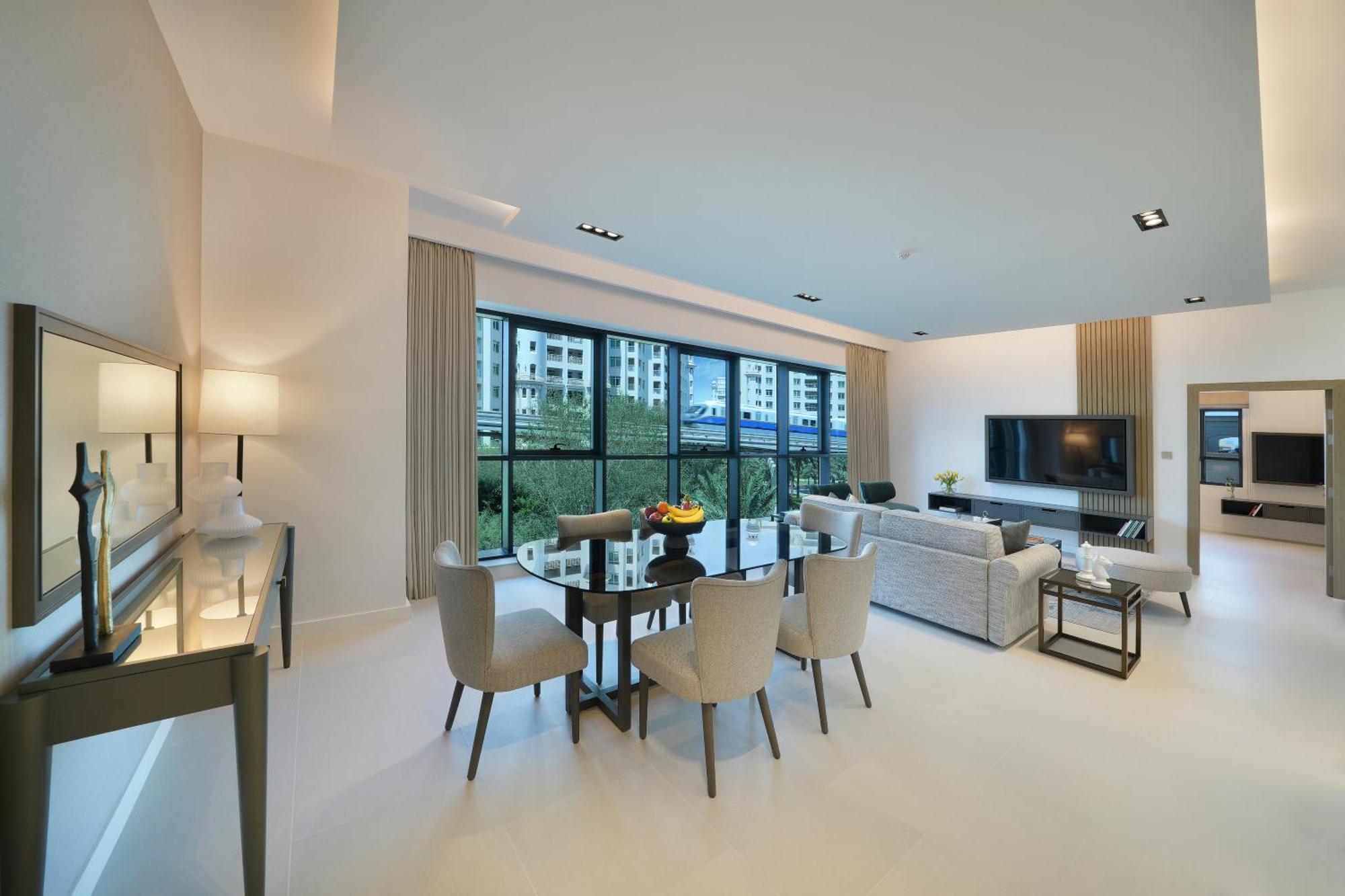 Cheval Maison - The Palm 迪拜 外观 照片