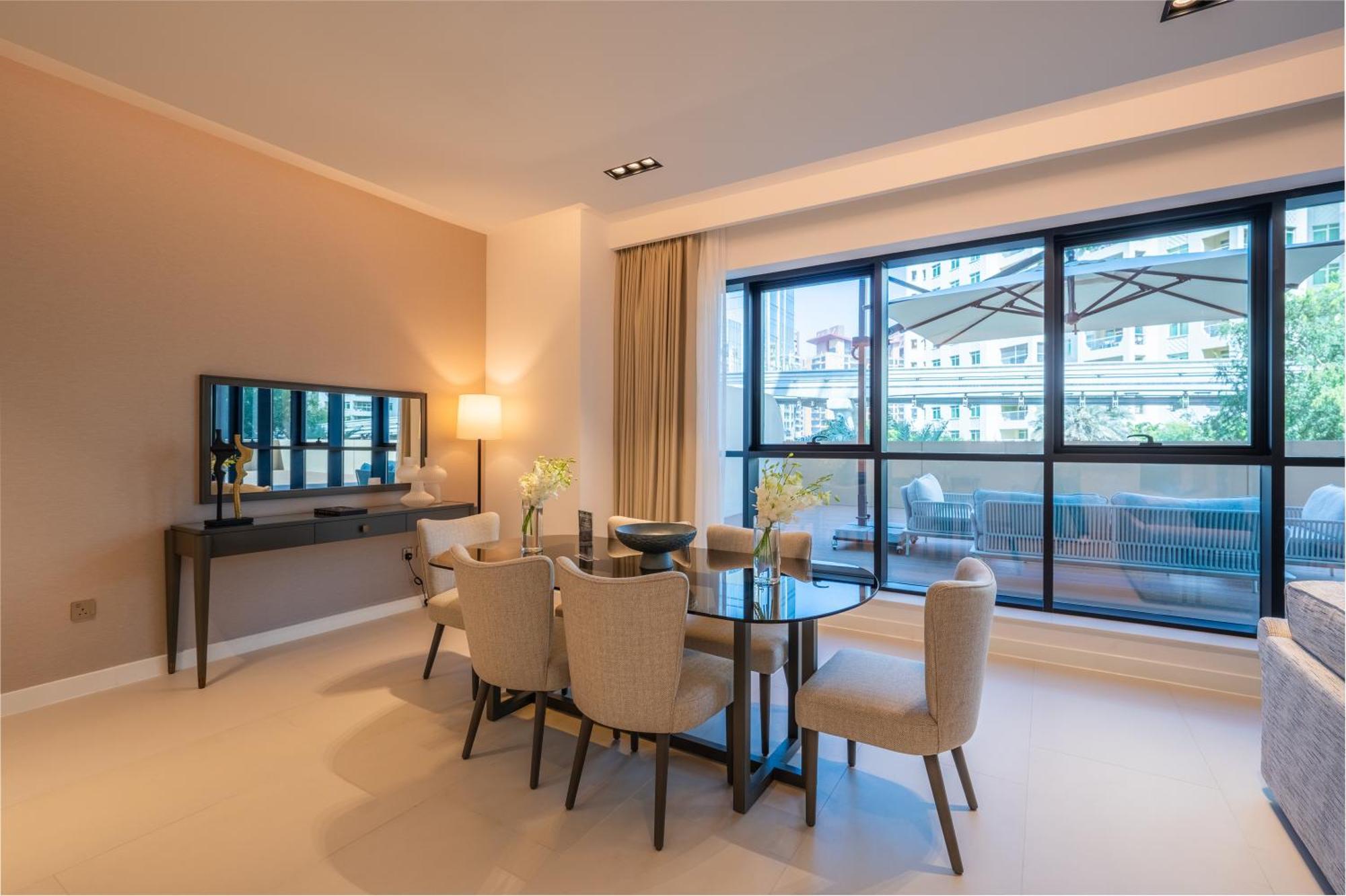 Cheval Maison - The Palm 迪拜 外观 照片