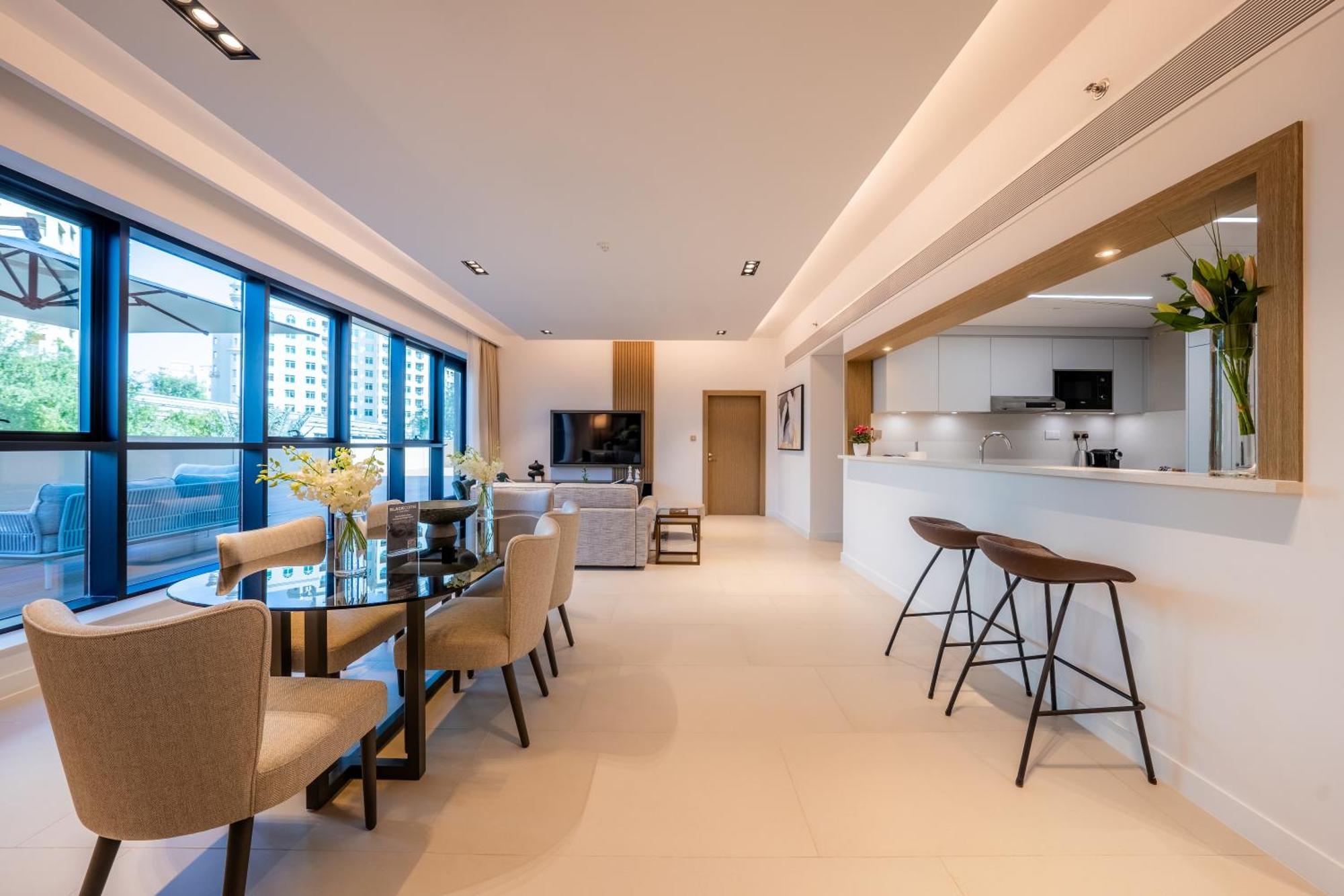 Cheval Maison - The Palm 迪拜 外观 照片